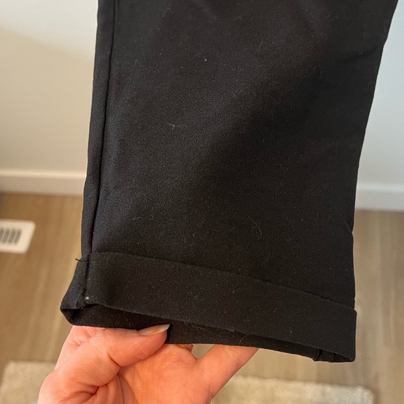 Nasty Gal High Waist Tailored Trousers - Picture 5 of 12